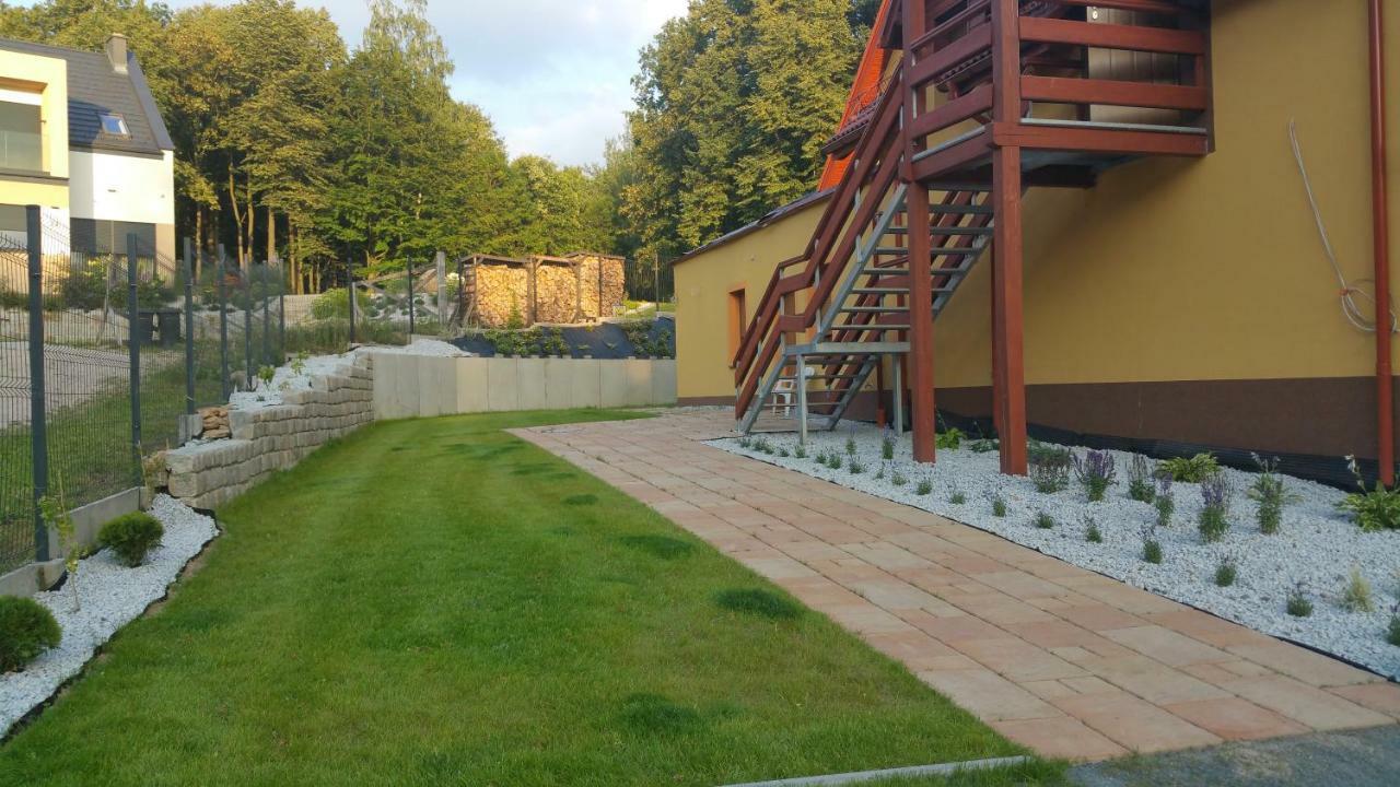 Apartamento Sarna Karkonosze Bukowiec  Exterior foto
