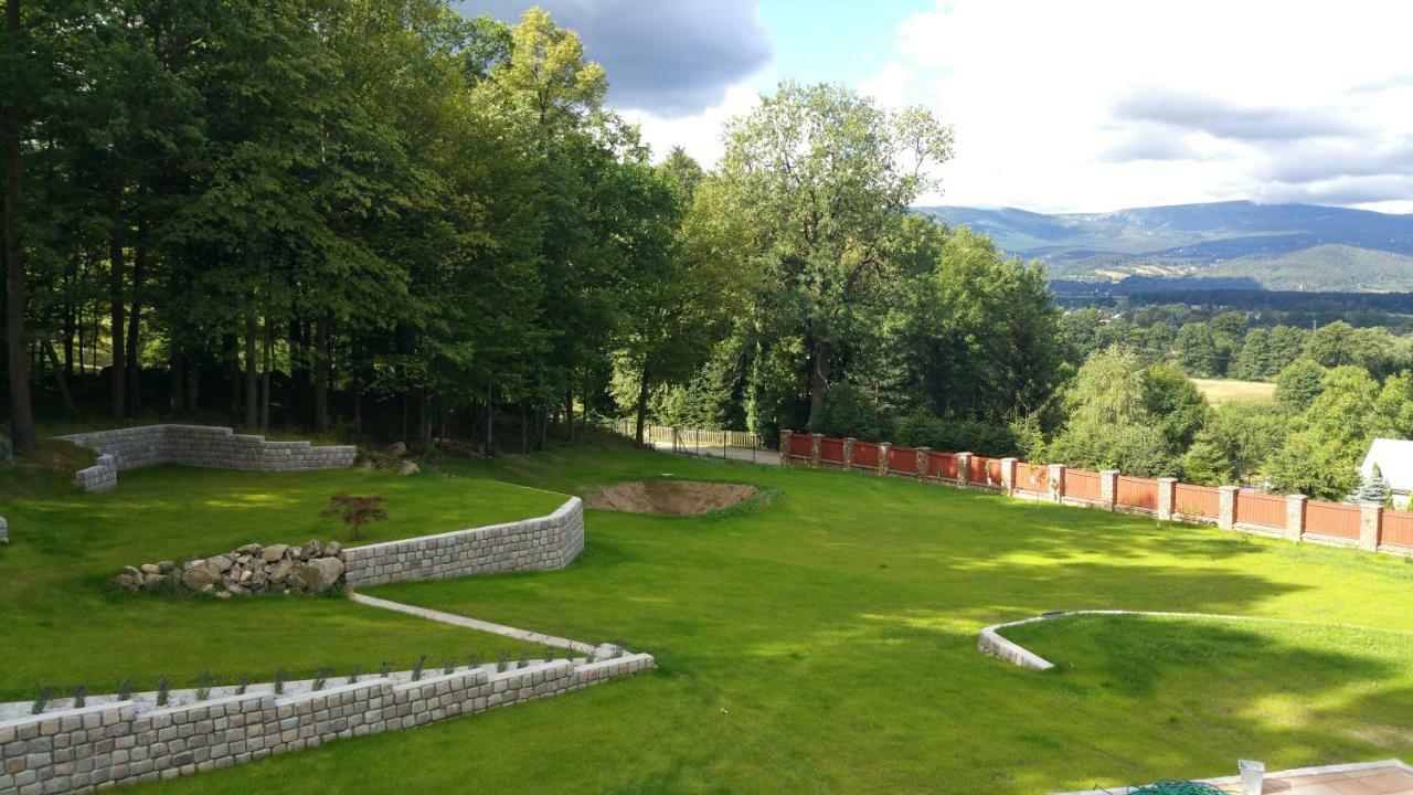 Apartamento Sarna Karkonosze Bukowiec  Exterior foto